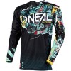 Maglia O`Neal Mayhem Lite Savage N001 2020 Manica Lunga Maglia O`Neal Mayhem Lite Savage N001 2020 Manica Lunga